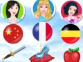 Hra Velké Setkání Princezen Hra Velké Setkání Princezen