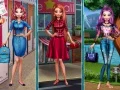 Hra Suzy Různé Oblečení Akce Hra Suzy Různé Oblečení Akce