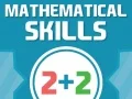 Hra Matematické dovednosti Hra Matematické dovednosti