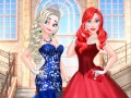 Hra Diamantový míč pro princezny Hra Diamantový míč pro princezny