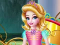 Hra Myčka auta princezny Hra Myčka auta princezny