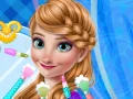 Hra Kosmetická Akademie Ledové Princezny