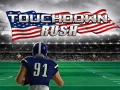 Hra Touchdown Rush Hra Touchdown Rush