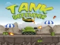 Hra Obránce Tanku