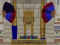Hra Najděte rozdíly ve starověkém Egyptě