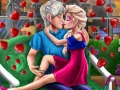 Hra Romantické rande s Ledovou Královnou