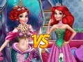 Hra Mořská panna vs Princezna Hra Mořská panna vs Princezna