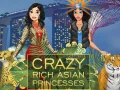 Hra Šílené Bohaté Asijské Princezny Hra Šílené Bohaté Asijské Princezny