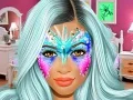 Hra Make-up Módních Sester