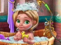 Hra Goldie Péče o Koupání Miminka Hra Goldie Péče o Koupání Miminka