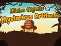 Hra Skryté objekty: Tajemné artefakty