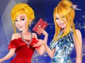 Hra VIP Princezny: Pařížský týden módy