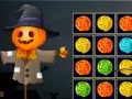 Hra Halloweenské sladkosti - hledání dvojic Hra Halloweenské sladkosti - hledání dvojic