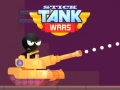 Hra Války Stick Tanků