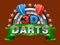 Hra 3D Šipky Hra 3D Šipky