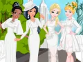 Hra Diner princezny de Blanc Hra Diner princezny de Blanc