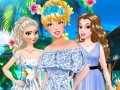 Hra Koktejlová párty BFF princezen