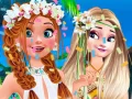 Hra Narozeniny princezny na Havaji