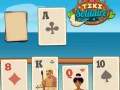 Hra Tiki Solitaire Hra Tiki Solitaire
