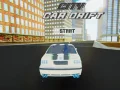 Hra Městský drift aut