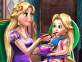 Hra Krmení Princezny Goldie Hra Krmení Princezny Goldie
