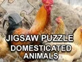 Hra Hádanka Domácí Zvířata