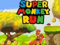 Hra Super Opice Běh Hra Super Opice Běh