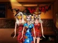 Hra Tvůrce panenek Halloween Téma Hra Tvůrce panenek Halloween Téma