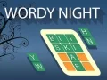 Hra Slovná Noc Hra Slovná Noc