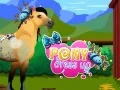 Hra Oblékání Pony