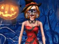 Hra Tvůrce Halloweenských Panenek
