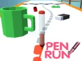 Hra Běh s perem Hra Běh s perem