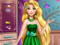 Hra Úklid šatníku princezny Goldie