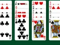 Hra Patience Solitaire