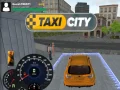 Hra Taxi Město Hra Taxi Město