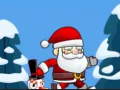 Hra Skok Santa Clause