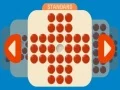 Hra Peg solitaire Hra Peg solitaire