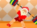 Hra Santa Claus vzpěrač Hra Santa Claus vzpěrač