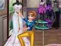 Hra Návrh šatů pro princeznu