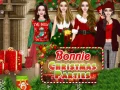 Hra Bonnie Vánoční Párty