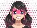 Hra Kawaii Superhrdinový Tvorce Hra Kawaii Superhrdinový Tvorce