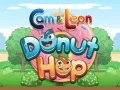 Hra Cam a Leon: Skok Donutu
