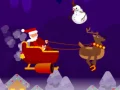 Hra Zachraňte Santy Clause