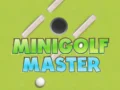 Hra Mistr minigolfu