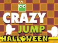 Hra Šílený Skok Halloween