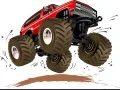 Hra Paměť Monster Trucků