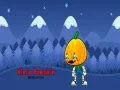 Hra Ninja Dýně Zimní Edice Hra Ninja Dýně Zimní Edice