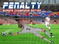 Hra Pokutový kop: Evropská edice šampionů