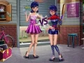 Hra Princezna vs Superhrdina Hra Princezna vs Superhrdina