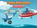 Hra Veselá paměť helikoptéry Hra Veselá paměť helikoptéry